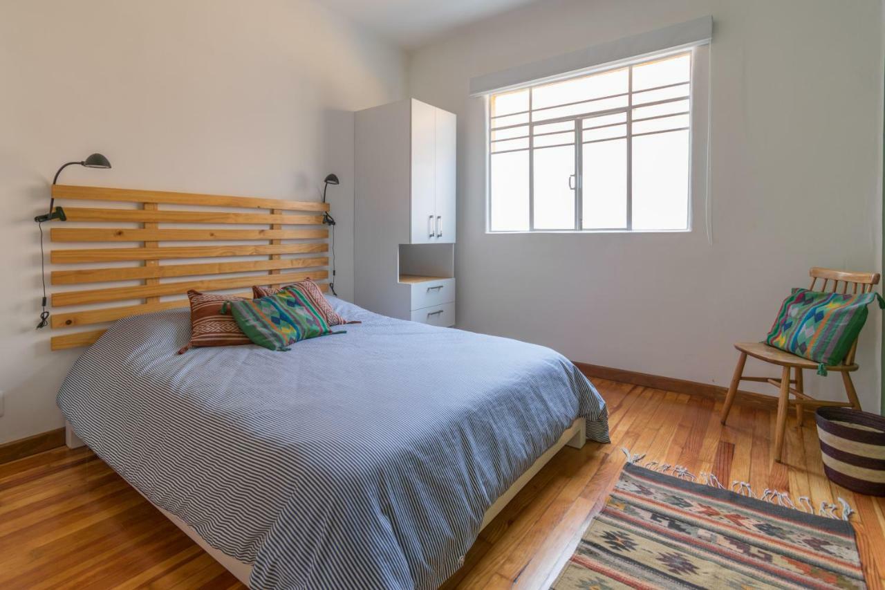 墨西哥城Welcome To Beautiful Condesa!公寓 外观 照片