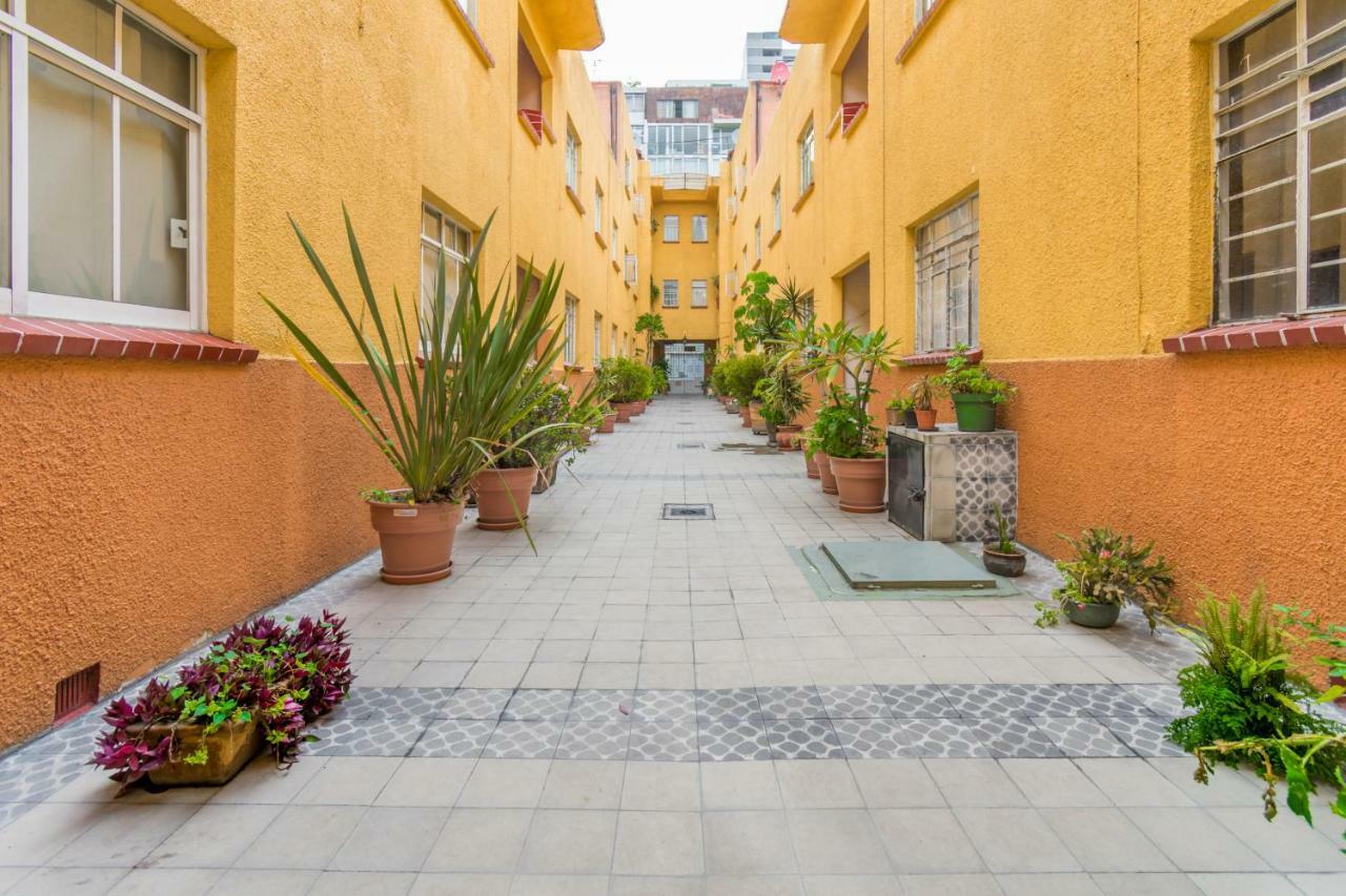 墨西哥城Welcome To Beautiful Condesa!公寓 外观 照片