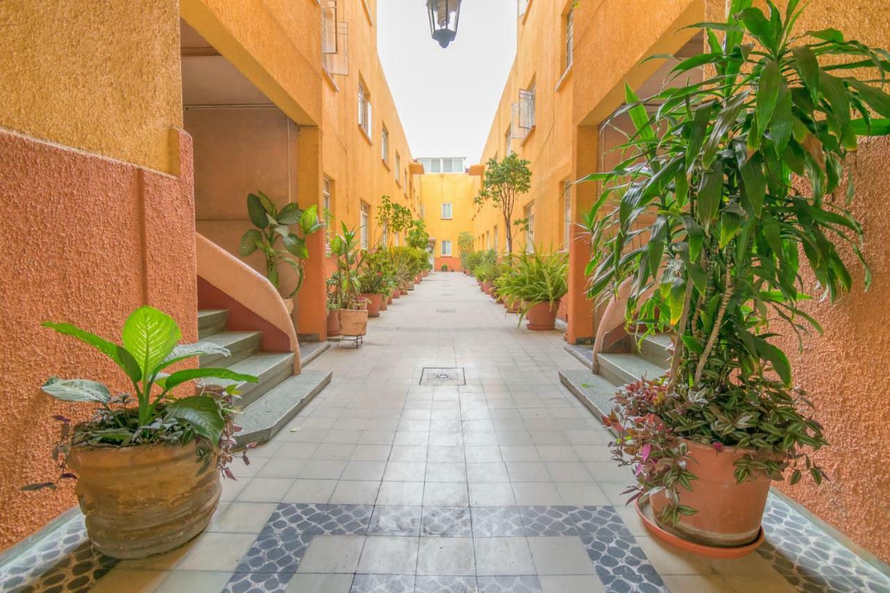 墨西哥城Welcome To Beautiful Condesa!公寓 外观 照片