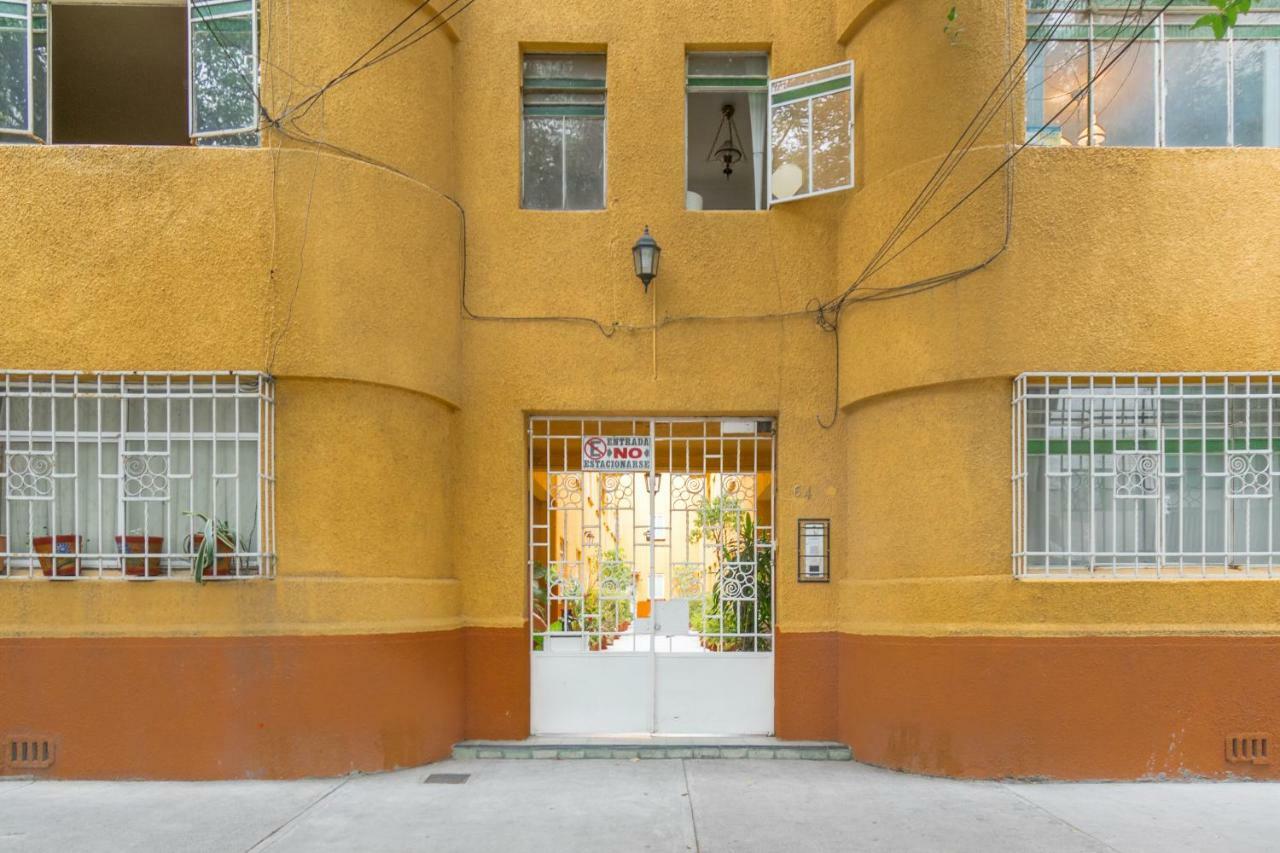 墨西哥城Welcome To Beautiful Condesa!公寓 外观 照片